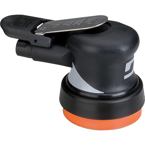 3 1/2" Non-Vacuum Dynorbital&reg; Supreme Random Orbital Sanders, 3-1/2" Dia., 1/4" NPT Inlet, 12000 RPM Distribution Industrielle GC