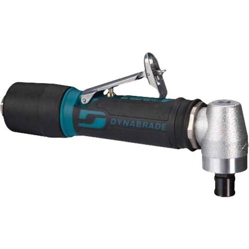 Meuleuse &agrave; fili&egrave;re angle droit, Collet 1/4", 20 000 Tr/min Distribution Industrielle GC