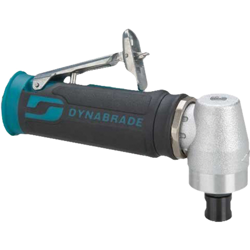 Meuleuse &agrave; fili&egrave;re angle droit, Collet 1/4", 20 000 Tr/min Distribution Industrielle GC
