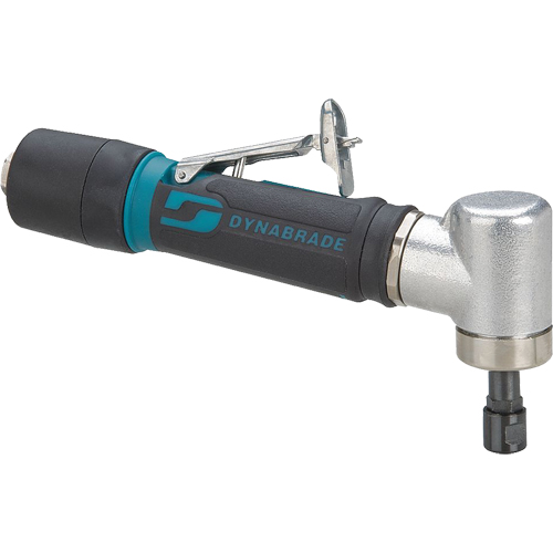 Rectifieuses droites 90°, Collet 1/4", 25000 Tr/min Distribution Industrielle GC