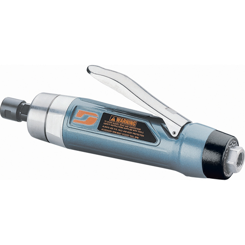 Straight Die Grinders, 1/4" Collet, 18000 RPM Distribution Industrielle GC