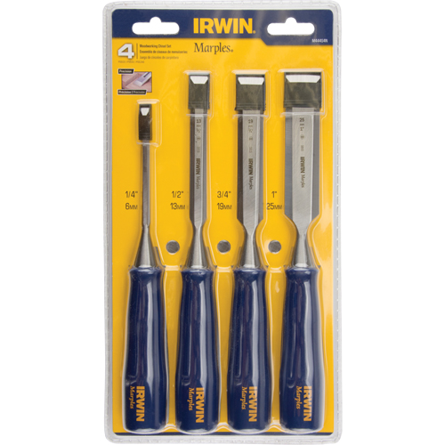 Ciseaux &agrave; bois MarplesBlue Chip de Irwin Distribution Industrielle GC
