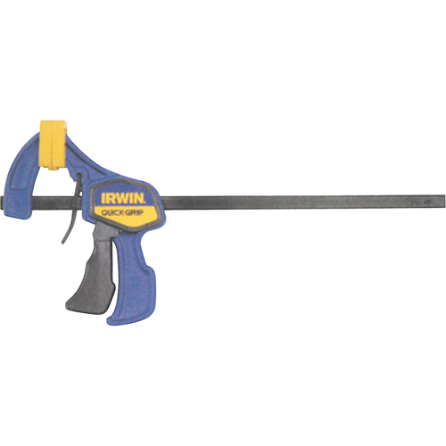 Pinces &agrave; barre Quick-Grip &agrave; une main - Pinces &agrave; barre/&eacute;carteurs, 6" (152 mm) Distribution Industrielle GC