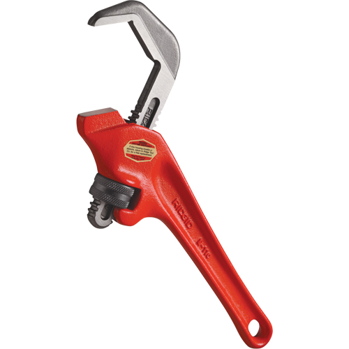 Offset Hex Wrench, 2-5/8" Jaw Capacity, 9-1/2" Long Distribution Industrielle GC