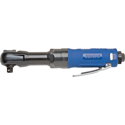 Cl&eacute; &agrave; rochet pneumatique robuste, Prise de 3/8", 1/4" NPT, 3 pi³/min Distribution Industrielle GC