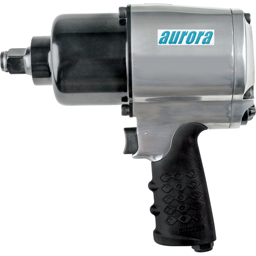 Heavy-Duty Air Impact Wrench, 3/4" Drive, 1/4" NPT Air Inlet, 4600 No Load RPM Distribution Industrielle GC