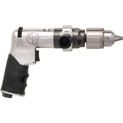Drill, 31.78 CFM, 0.25 mm, 99 dBA, 1/2" Chuck Distribution Industrielle GC