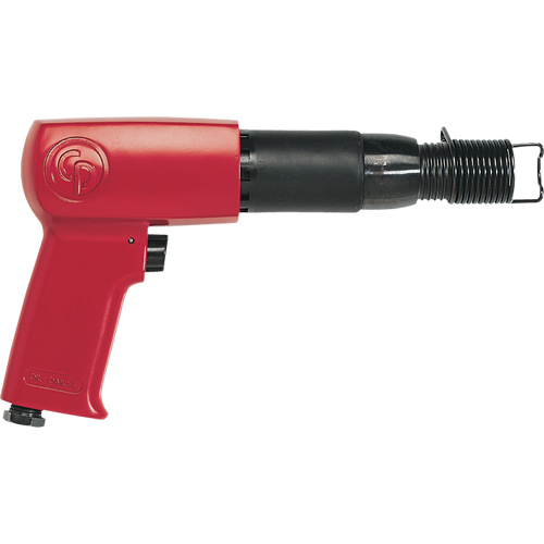 Ensemble de marteau pneumatique de s&eacute;rie lourde, 25 pi³/min, 1/4", 2300 coups/min, 3/4" x 3-1/2" (19 mm x 89 mm) Distribution Industrielle GC