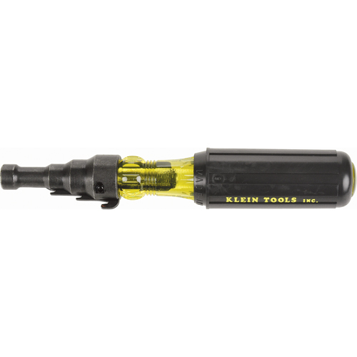 Tournevis pour raccord & al&eacute;sage de conduite, 5/16", 7-1/2" lo, Prise Coussin&eacute;e Distribution Industrielle GC