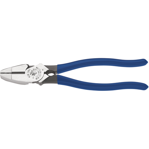 Pinces coupantes a/action de levier & porte-boulon, 9-3/8" lo Distribution Industrielle GC