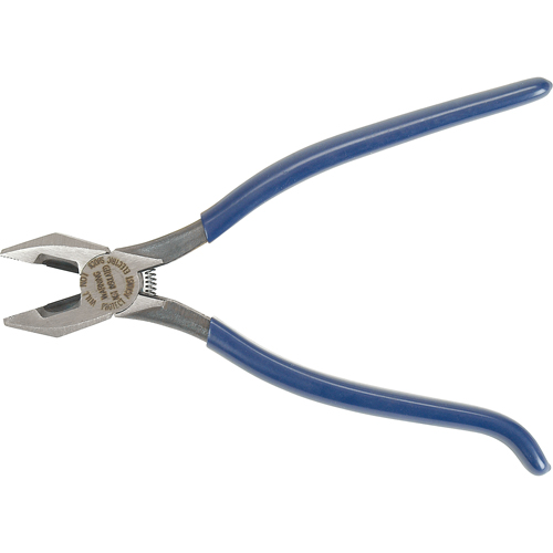Pinces coupantes de c&ocirc;t&eacute; pour barres d'armature, 9-1/4" lo Distribution Industrielle GC