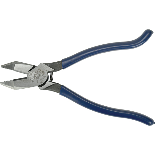 Pinces coupantes de c&ocirc;t&eacute; a/action de levier pour barres d'armature, 9-3/8" lo Distribution Industrielle GC