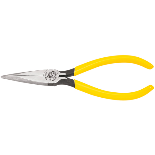Standard Long Nose Pliers, 6-5/8" L Distribution Industrielle GC