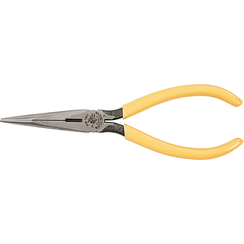 Pinces &agrave; bec long coupantes de c&ocirc;t&eacute;, 7-3/16" lo Distribution Industrielle GC