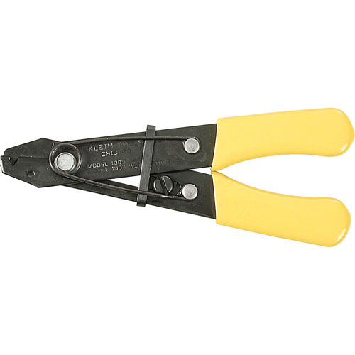 Pinces &agrave; d&eacute;nuder compactes a/coupe-fil, 5" lo, 12 - 26 AWG Distribution Industrielle GC