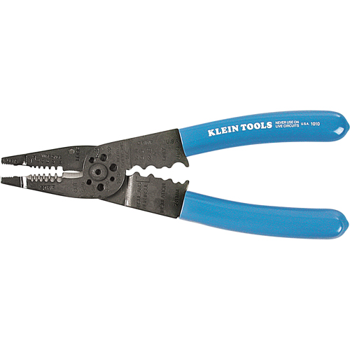 All Purpose Long Nose Tools, 8-1/4" L, 10 - 22 AWG Distribution Industrielle GC