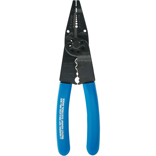 Outils polyvalents &agrave; bec long, 8-1/4" lo, 10 - 22 AWG Distribution Industrielle GC