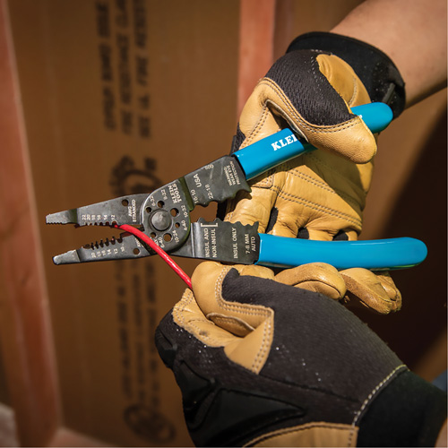 Outils polyvalents &agrave; bec long, 8-1/4" lo, 10 - 22 AWG Distribution Industrielle GC