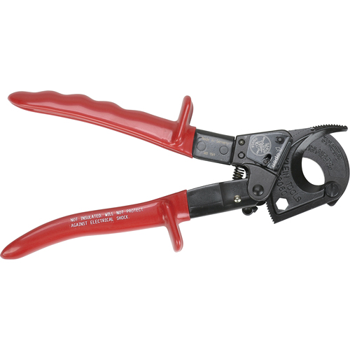Ratcheting Cable Cutters, 10" Distribution Industrielle GC