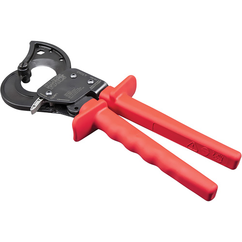 Ratcheting Cable Cutters, 10" Distribution Industrielle GC