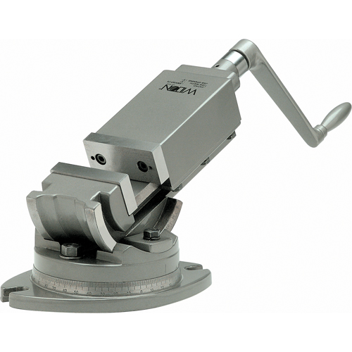 Super Precision 2 Way Angular Machine Vises Distribution Industrielle GC