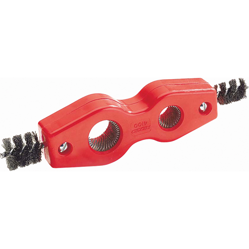 Inner-Outer Copper Cleaning Brush No.4100 Distribution Industrielle GC