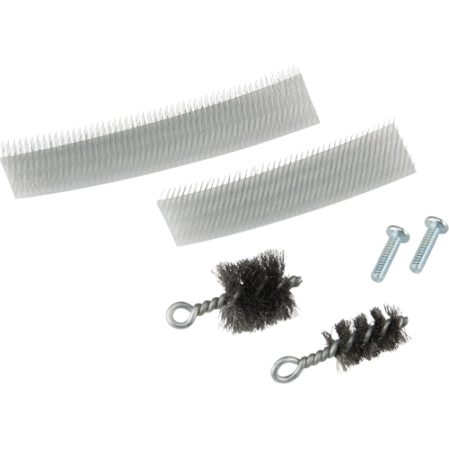 Replacement Brush set for Inner-Outer Copper Cleaning Brush Distribution Industrielle GC