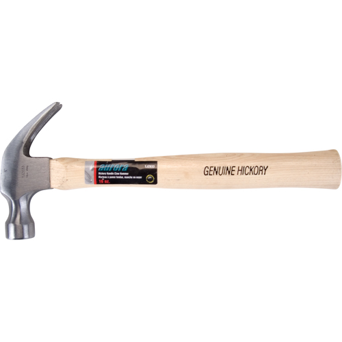 Marteau &agrave; manche en noyer, 16 oz, Prise en Bois, 13" lo Distribution Industrielle GC