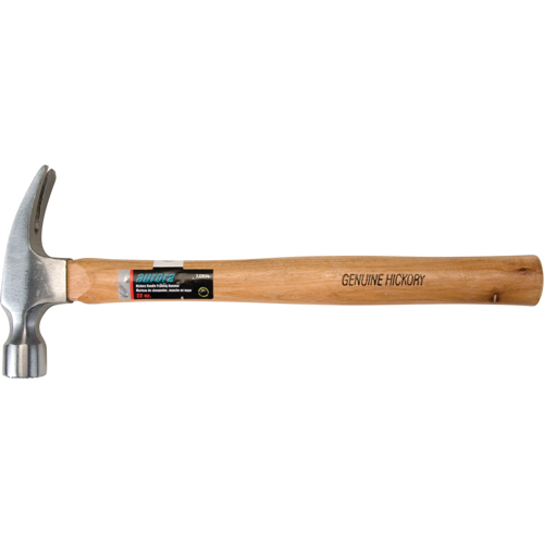 Hickory Handle Hammer, 22 oz., Wood Handle, 14-3/4" L Distribution Industrielle GC