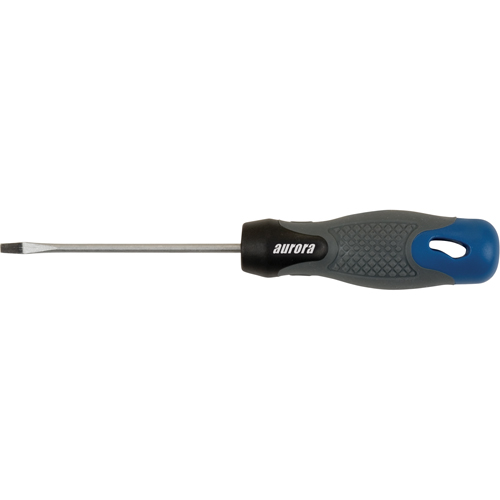 Slot Electrician's Screwdriver, 1/8" Tip, Round Distribution Industrielle GC