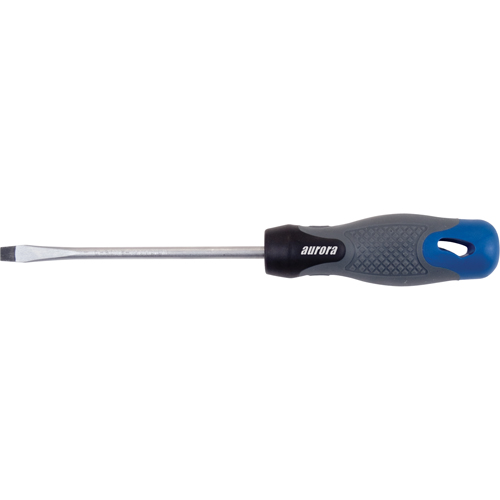 Slot Mechanic's Screwdriver, 1/4" Tip, Round Distribution Industrielle GC
