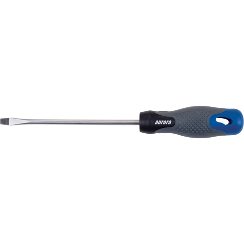 Tournevis &agrave; fente pour m&eacute;canicien, Tige de 1/4", Ronde Distribution Industrielle GC