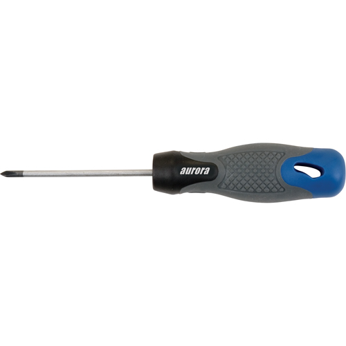 Tournevis Phillips, #0, 5-5/8" l, Prise Coussin&eacute;e Distribution Industrielle GC