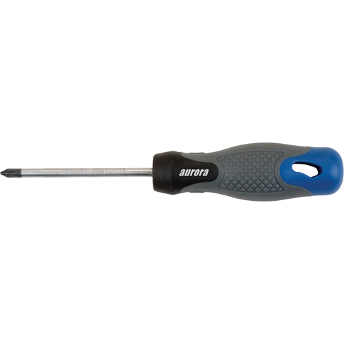 Phillips Screwdriver , #1, 7-1/4" L, Cushion Grip Handle Distribution Industrielle GC