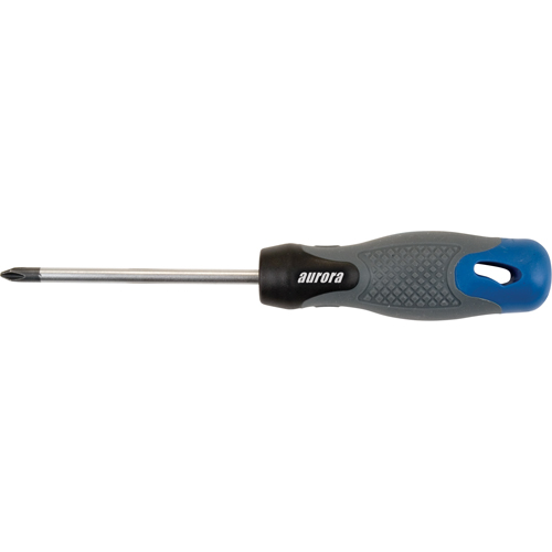 Tournevis Phillips, #2, 8-1/4" l, Prise Coussin&eacute;e Distribution Industrielle GC