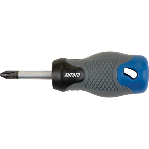 Phillips Screwdriver , #2, 4-1/4" L, Cushion Grip Handle Distribution Industrielle GC