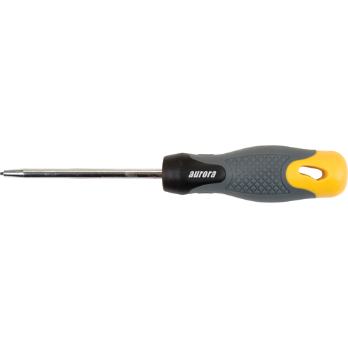 Square Tip Screwdriver, #0 Tip, Round Distribution Industrielle GC