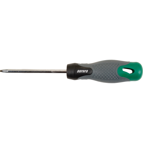 Square Tip Screwdriver, #1 Tip, Round Distribution Industrielle GC
