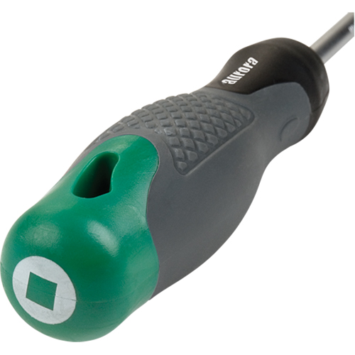 Square Tip Screwdriver, #1 Tip, Round Distribution Industrielle GC