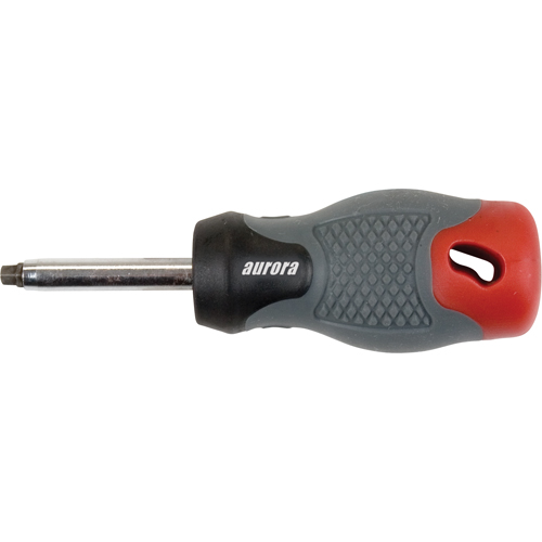 Square Tip Screwdriver, #2 Tip, Round Distribution Industrielle GC