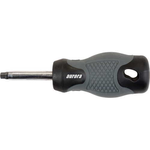 Square Tip Screwdriver, #3 Tip, Round Distribution Industrielle GC