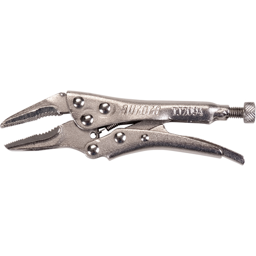 Pince-&eacute;tau avec coupe-fils, Longueur 4", Bec long Distribution Industrielle GC