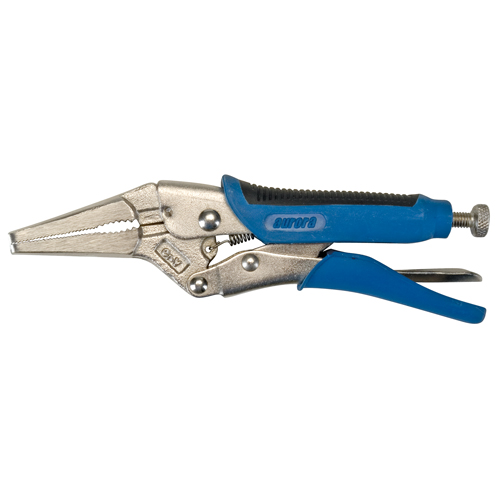 Pince-&eacute;tau avec coupe-fils, Longueur 6", Bec long Distribution Industrielle GC