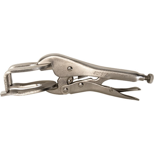 Locking Pliers, 9" Length, Welding Distribution Industrielle GC