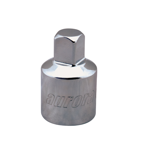 Adapter, 3/8" Drive, 1/2" Socket, 1.375" L Distribution Industrielle GC