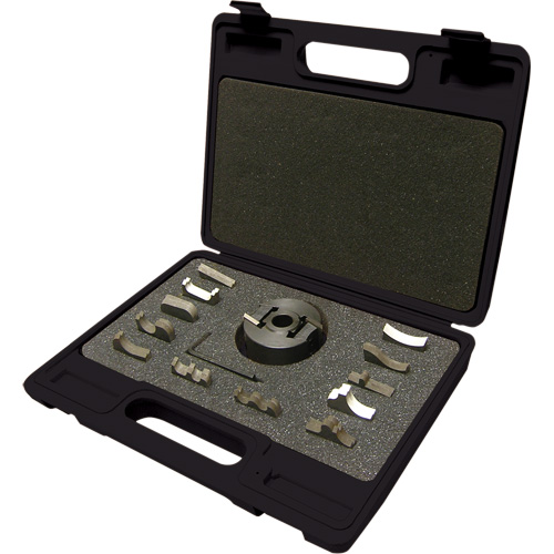 Ensemble de t&ecirc;te de coupe universelle 3/4" pour toupie Distribution Industrielle GC