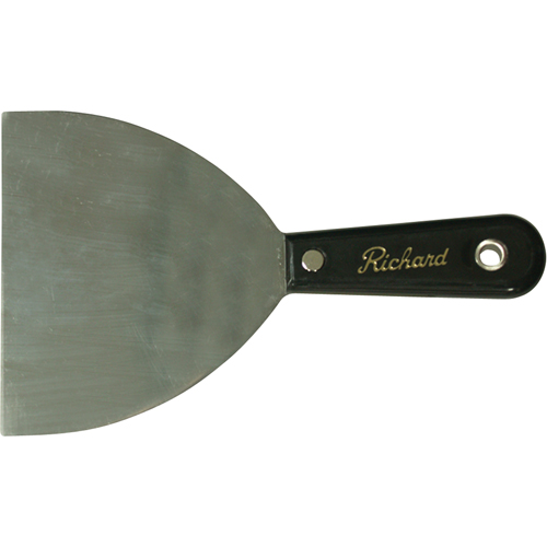 Putty Knife Stiff Steel, 5", Steel Blade Distribution Industrielle GC
