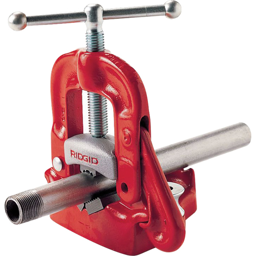 Bench Yoke Vise #21, 2" Jaw Width Distribution Industrielle GC