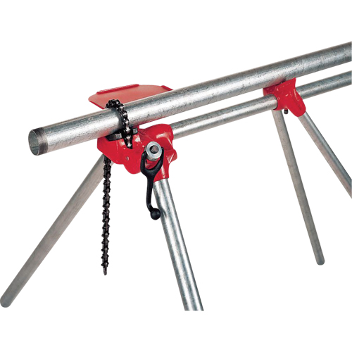 Top Screw Stand Chain Vise #560 Distribution Industrielle GC