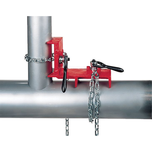 Angle Pipe Welding Vise #462 Distribution Industrielle GC